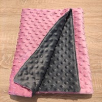 COPERTA-DOUBLEFACE-ROSA-GRIGIO-MINKY-POIS-1-800x800